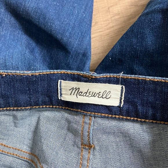 Madewell cali demi boot lockwood wash size 24 - Picture 6 of 12